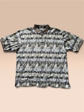 Vintage Haley Short-Sleeve Polo